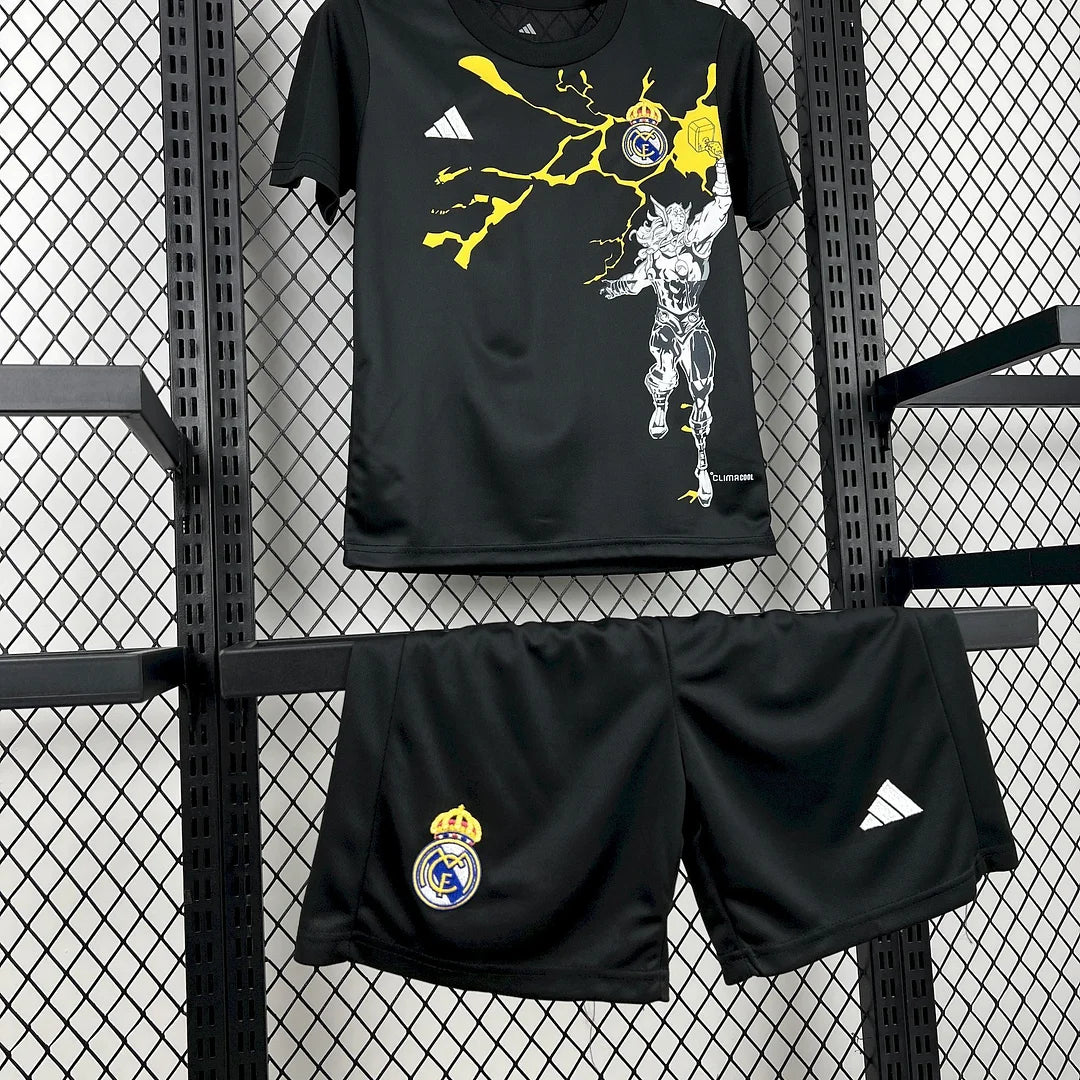 Real Madrid x Marvel 2025 Jersey