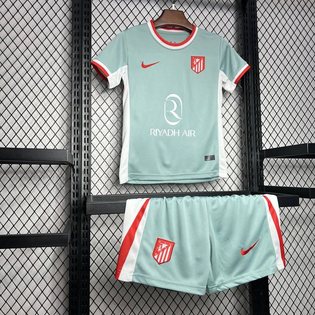 Atletico Madrid 2024 Away Jersey