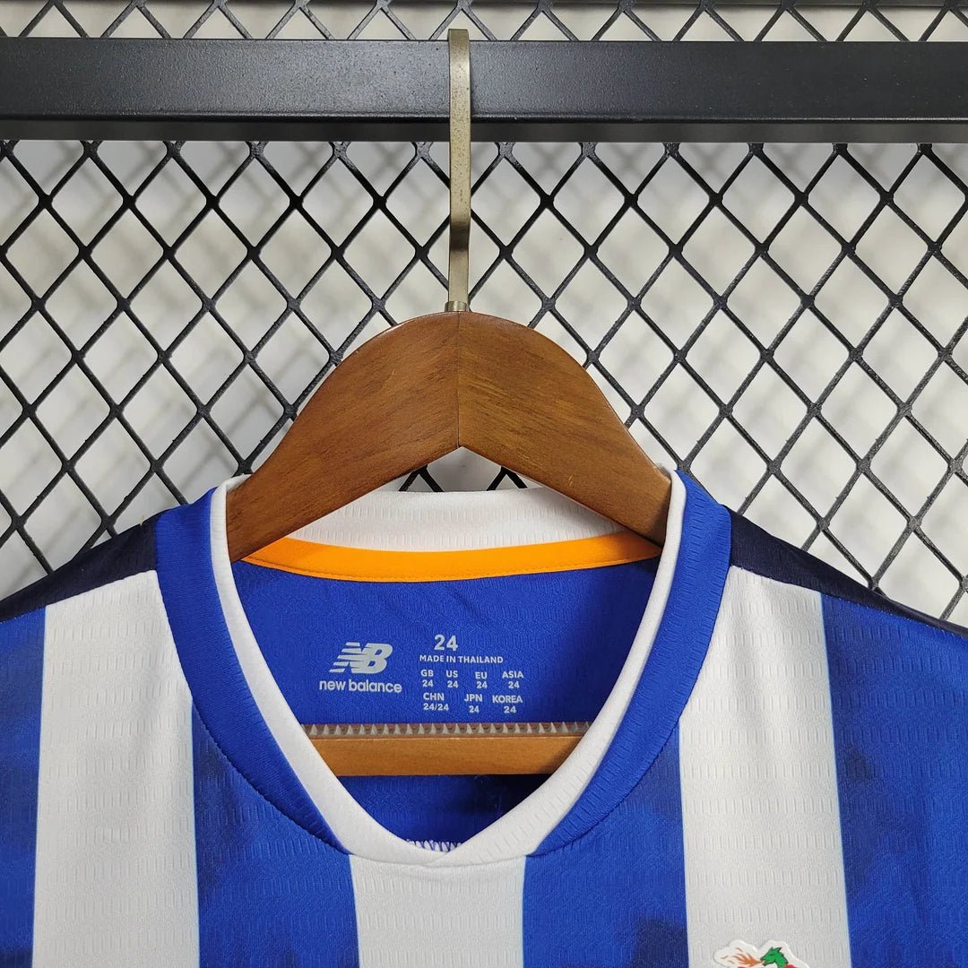 Porto 2024 Home Jersey