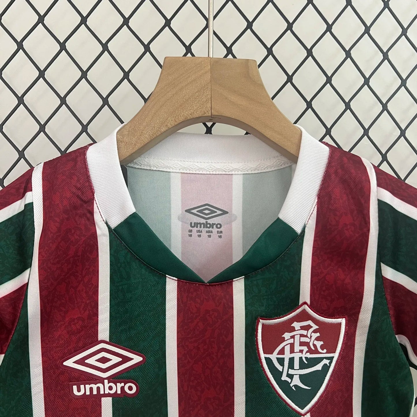 Maglia Casa Fluminense 2024