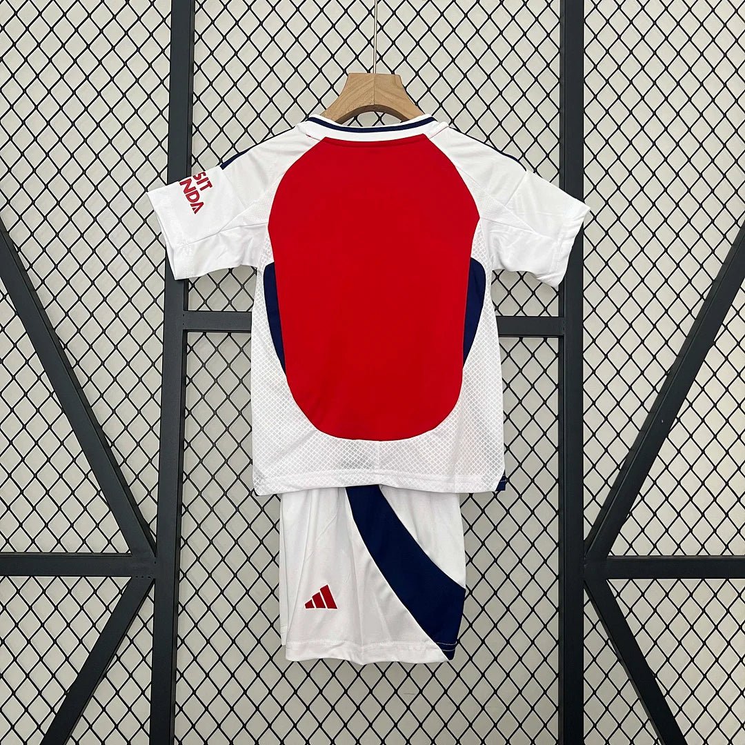 Maillot Domicile Arsenal 2024