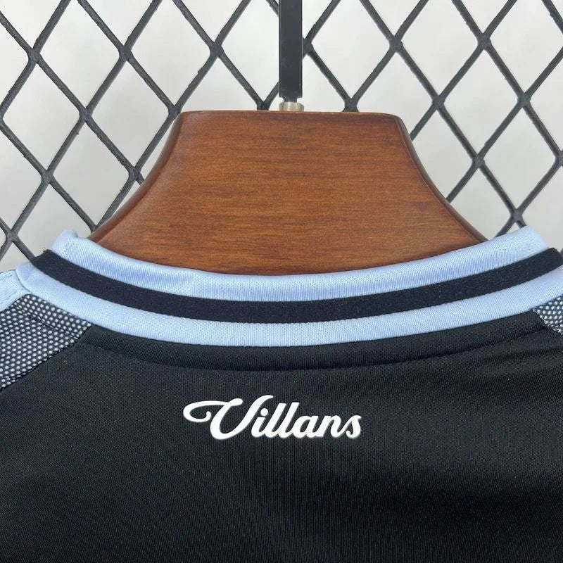 Aston Villa 2025 Away Jersey