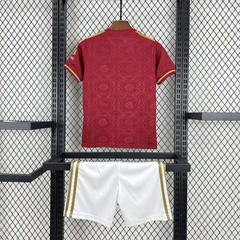 Maglia Bayern 2025 125° Anniversario