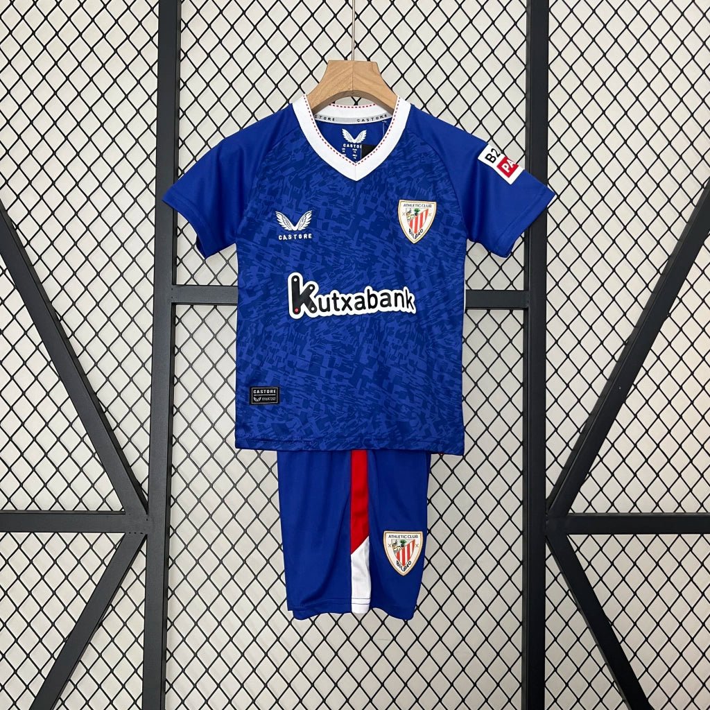 Camiseta Tercera Atlético Bilbao 2024