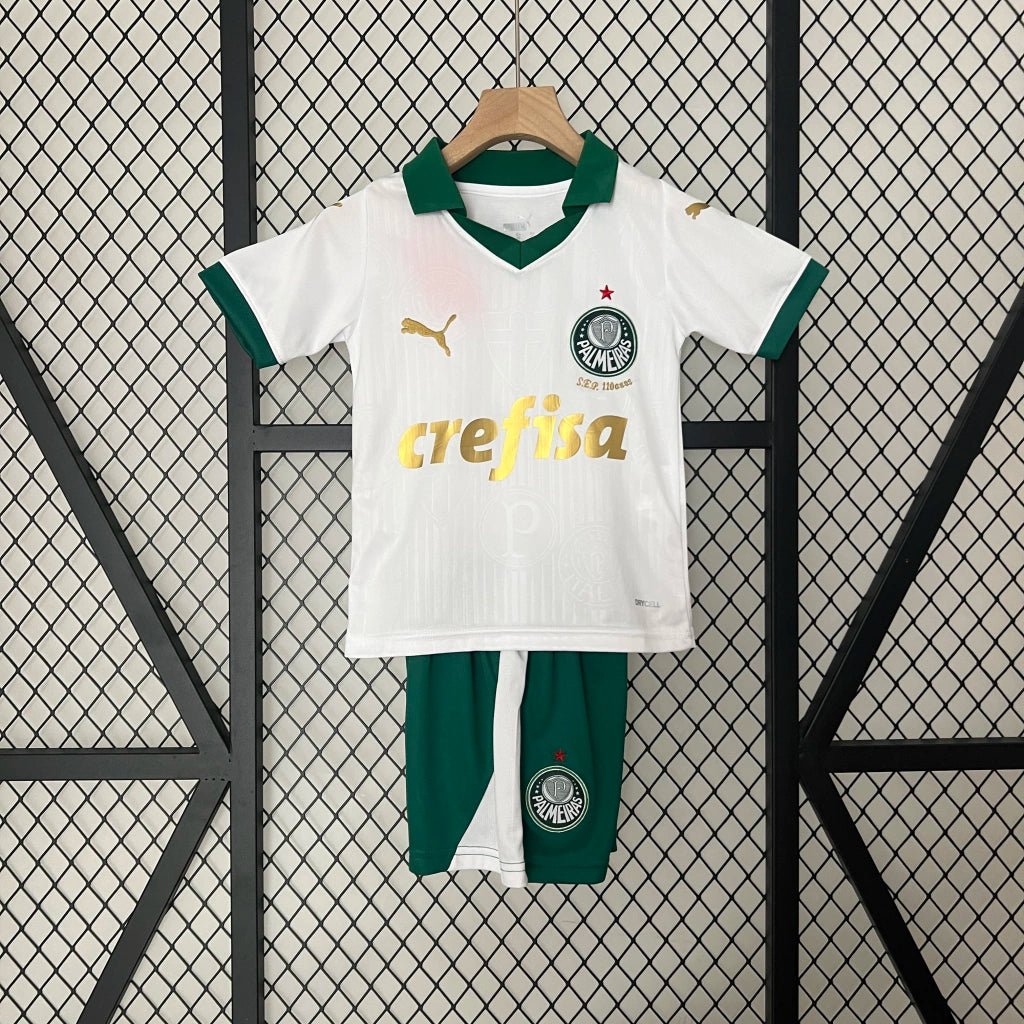 Camiseta Visitante Palmeiras 2024