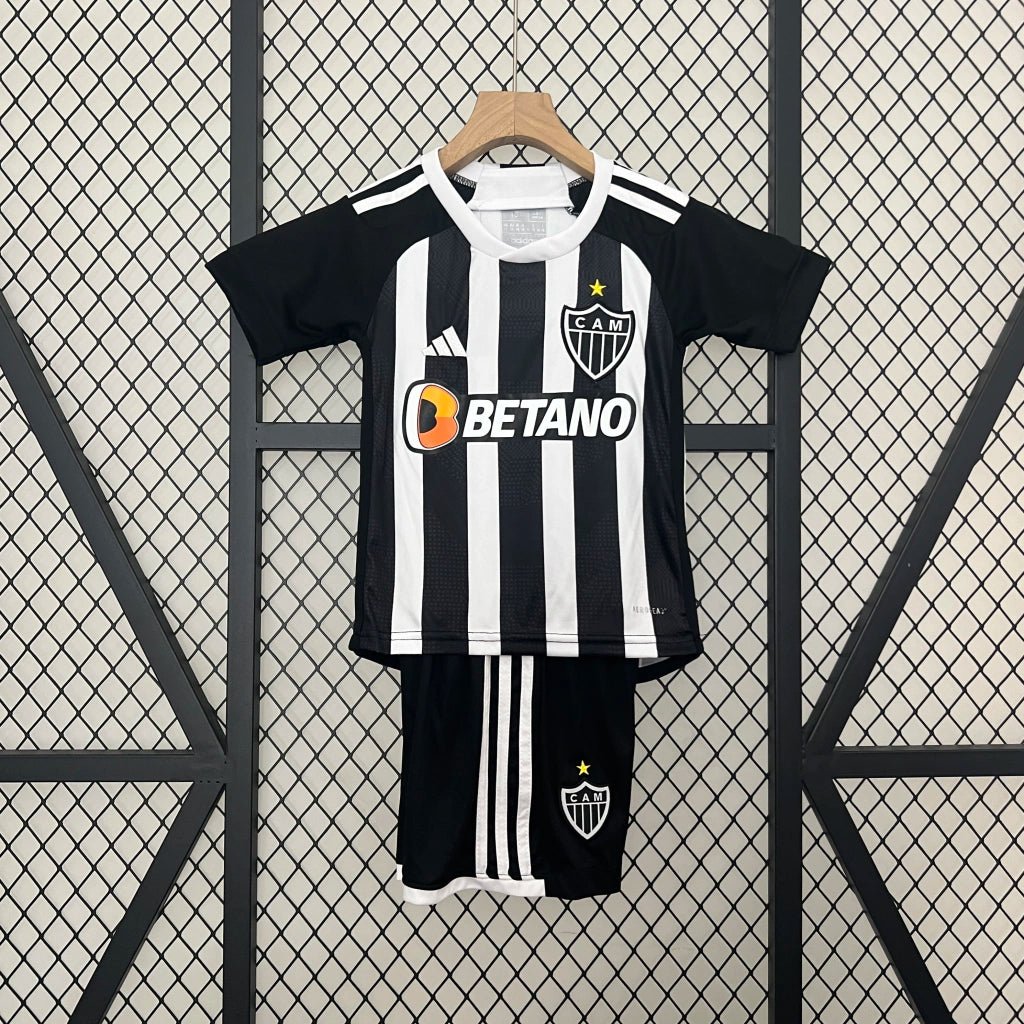 Atl Mineiro 2024 Home Jersey