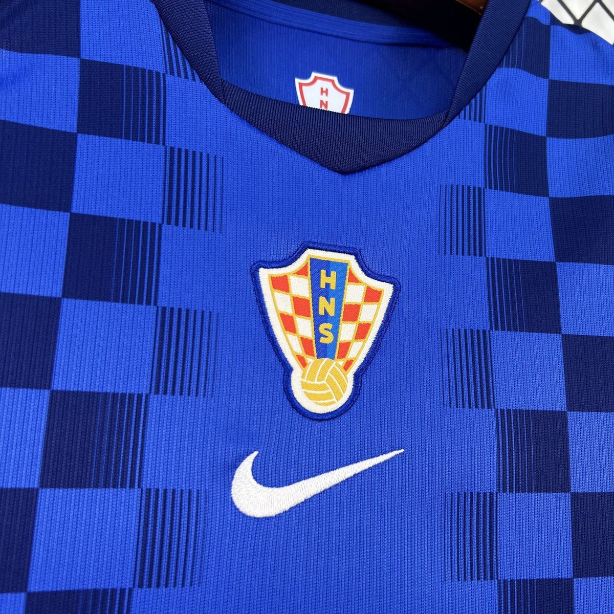 Croatia 2026 World Cup Away Jersey