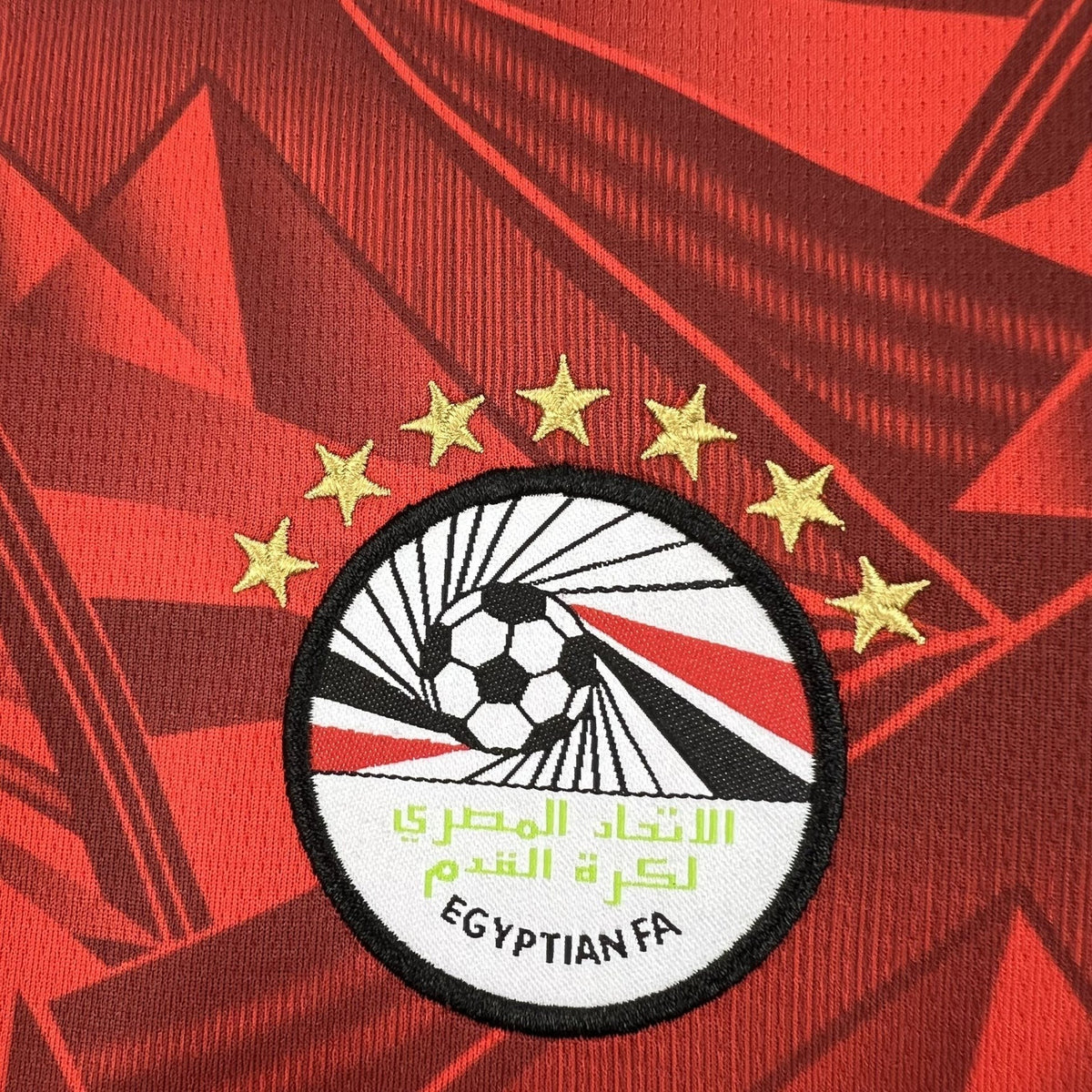 Egypt 2026 World Cup Home Jersey