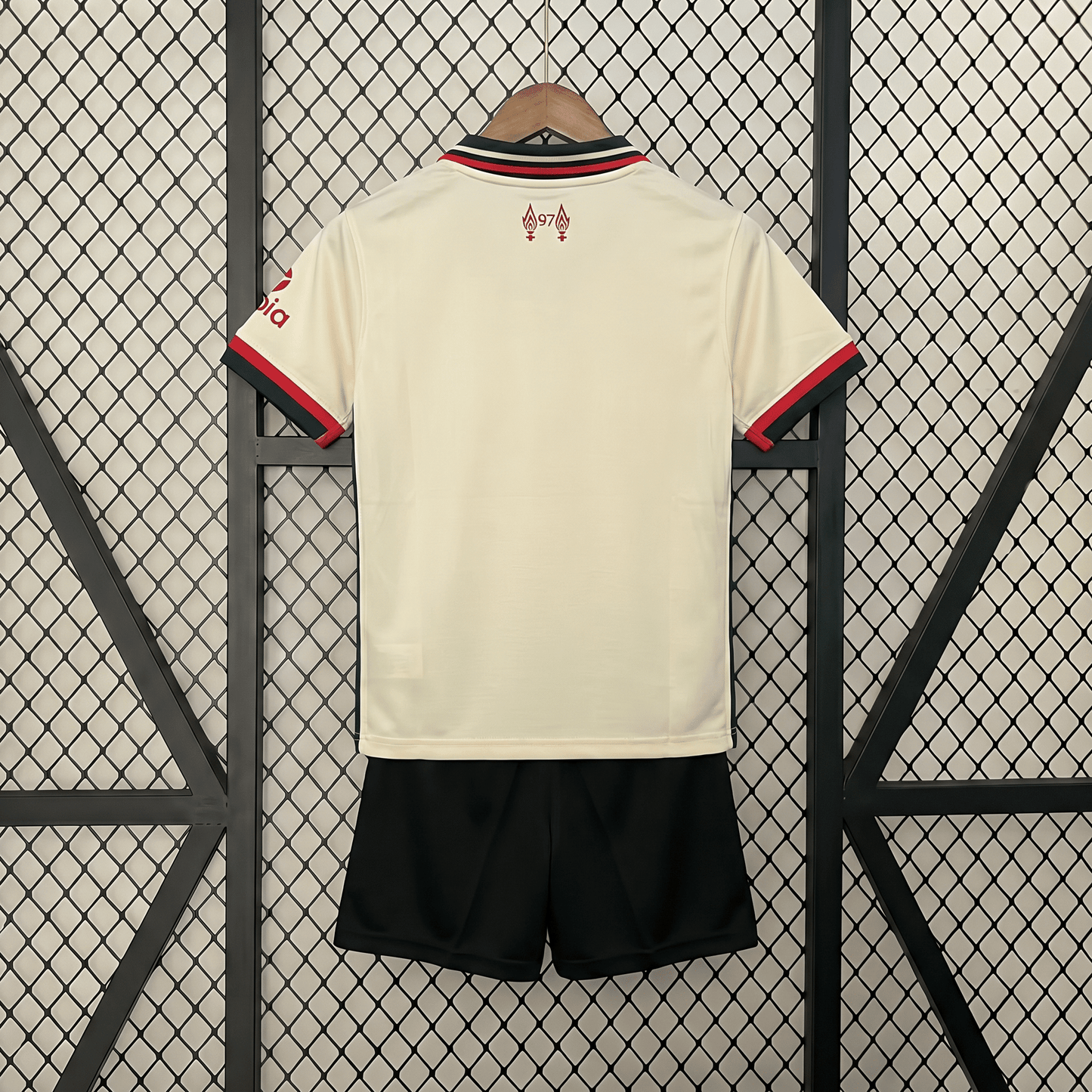 Liverpool 2025-26 Away Jersey