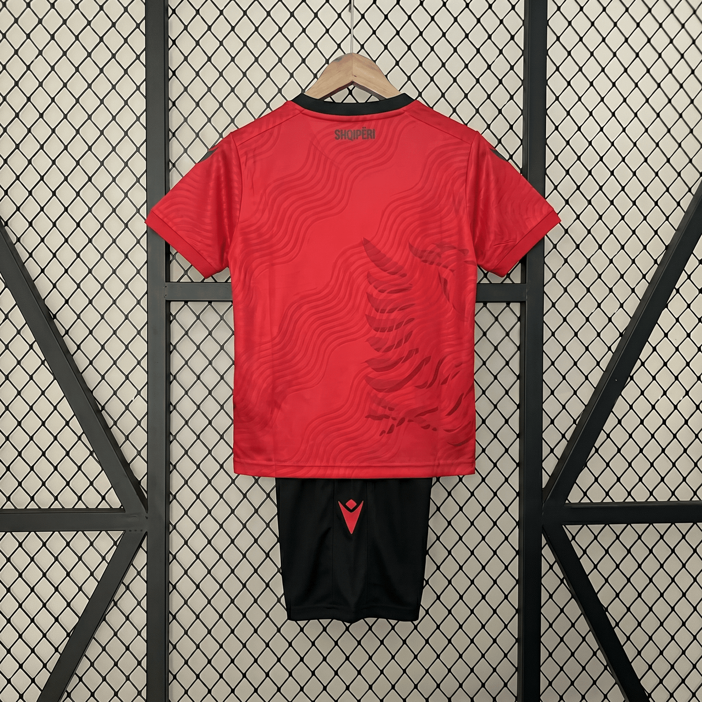 Albania 2026 World Cup Home Jersey