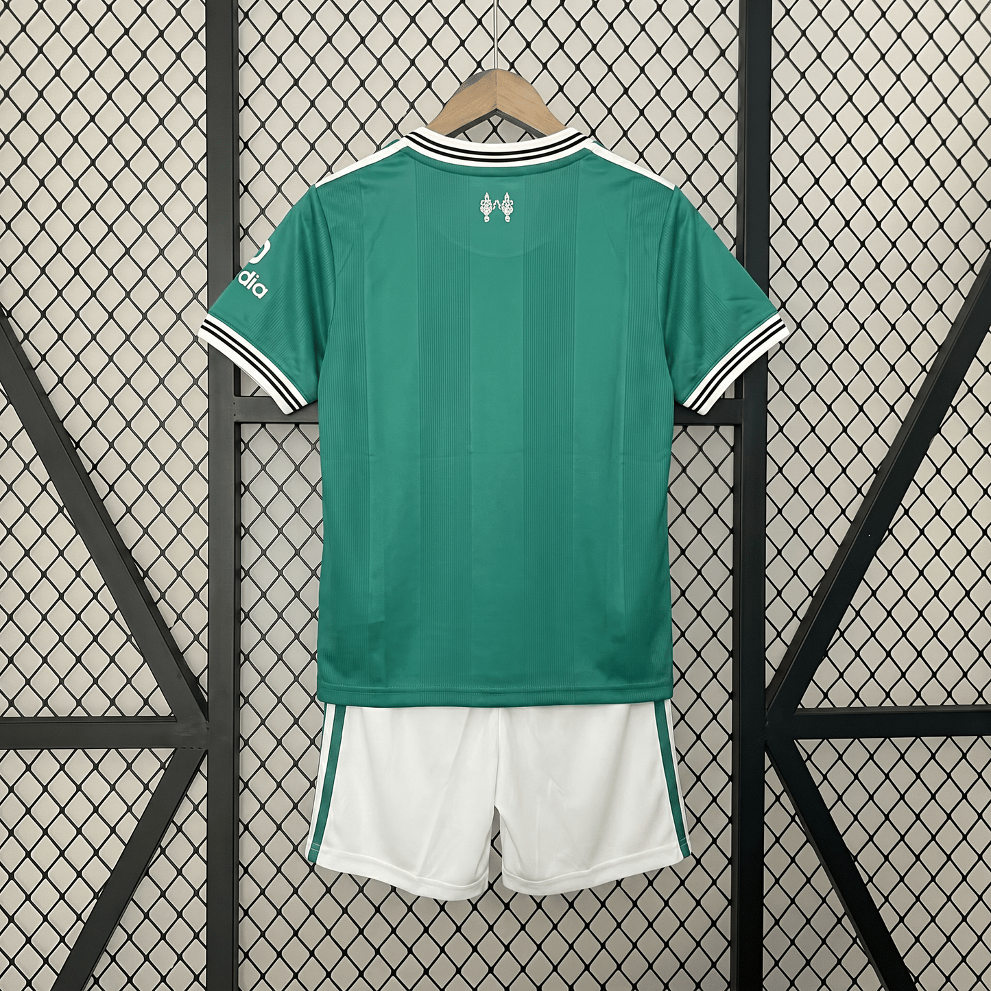 Liverpool 2025 Third Away Jersey