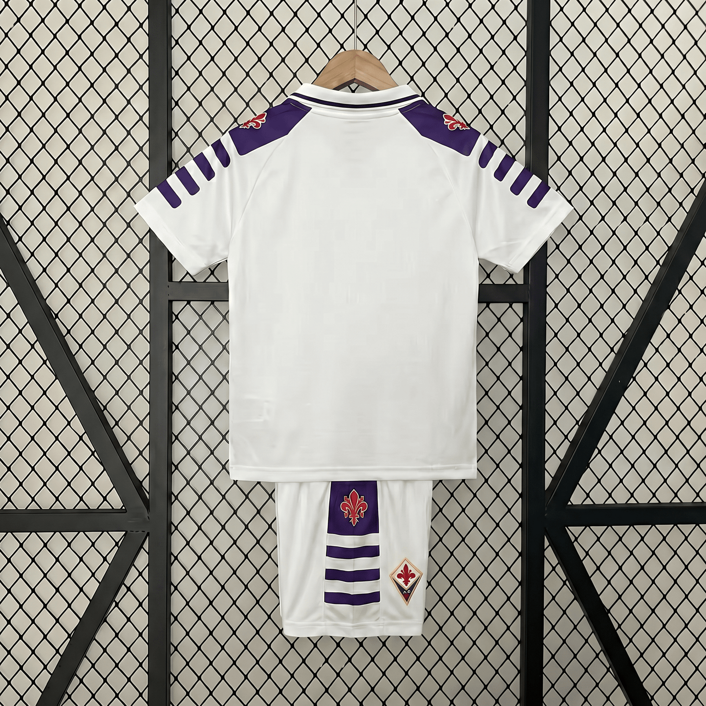 Fiorentina 1998 Away Jersey