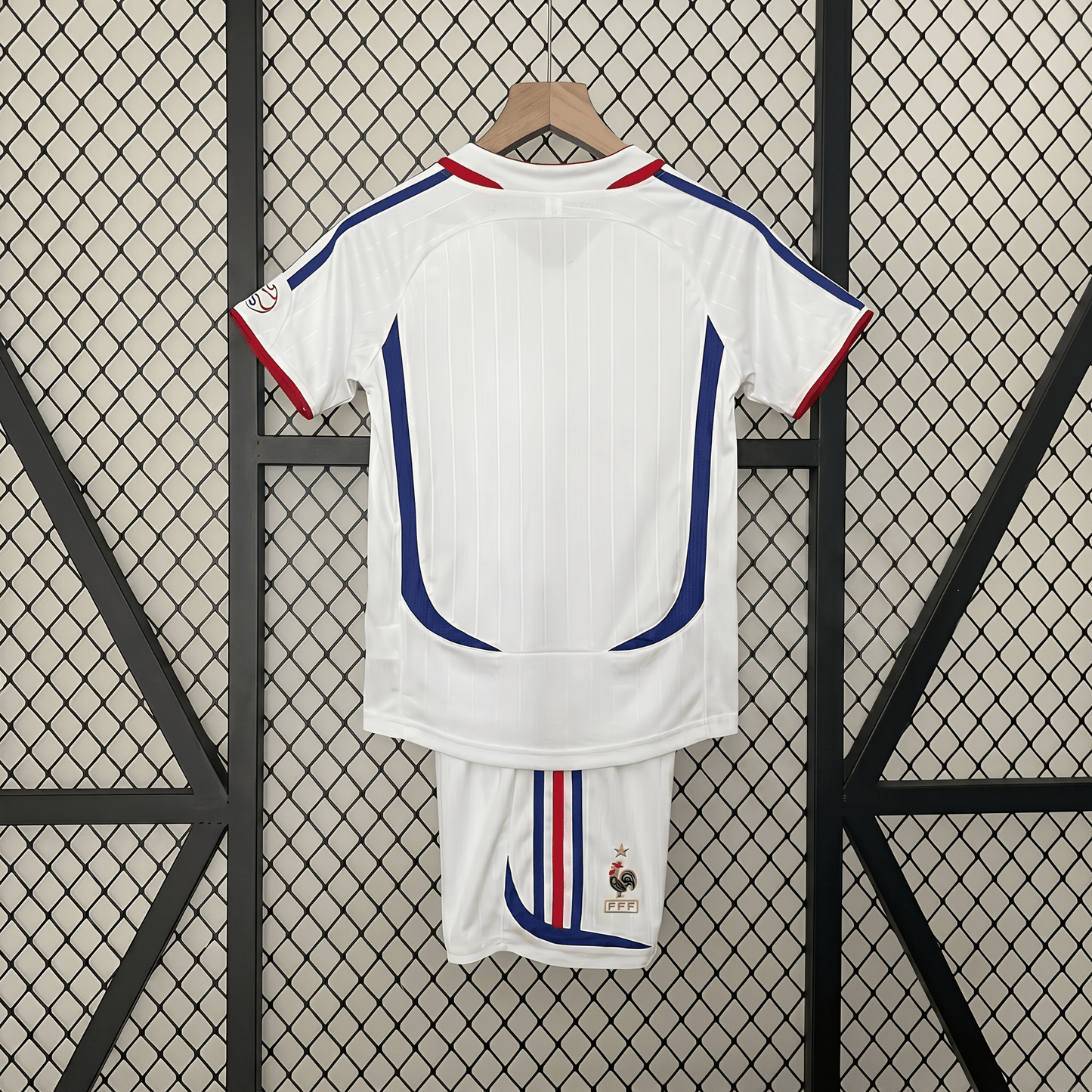 France 2006 Away Jersey