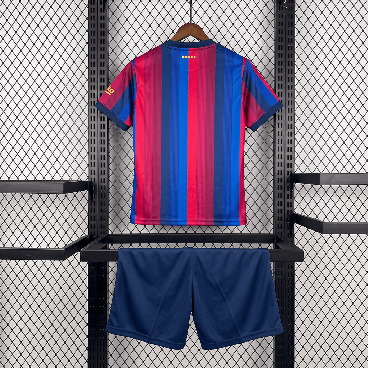Barcelona 2026 Home Jersey