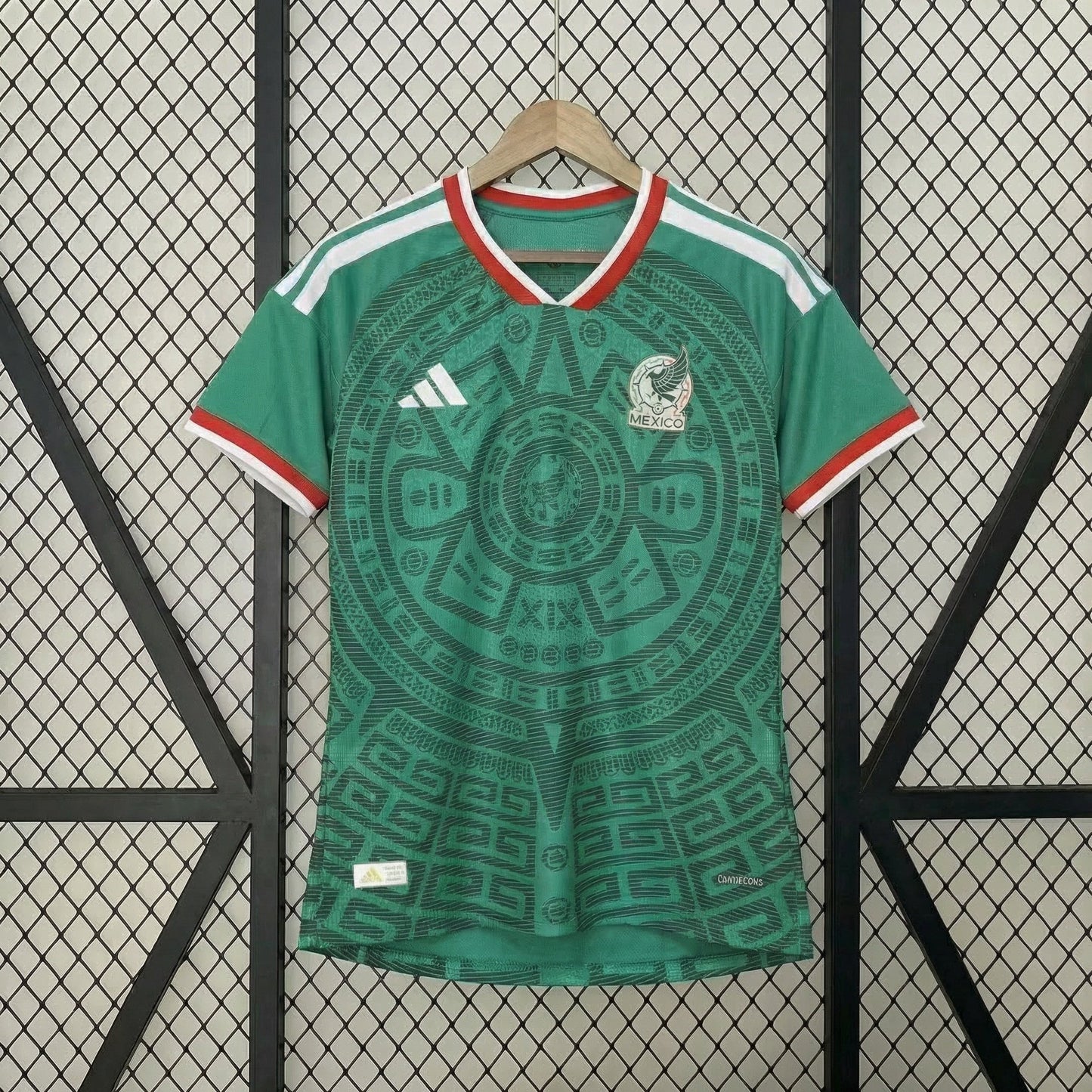 Mexico 2026 Thuisshirt