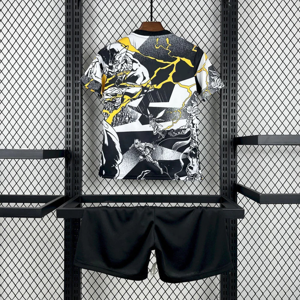 Real Madrid 2025 Special Jersey