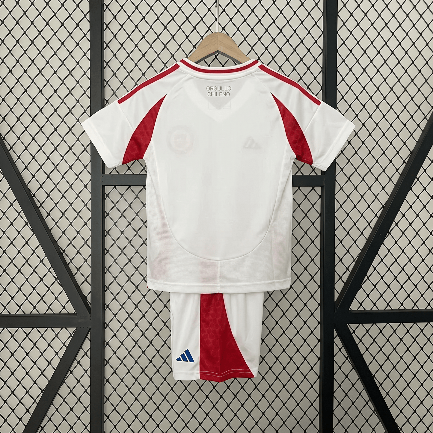 Chile 2024 Away Jersey