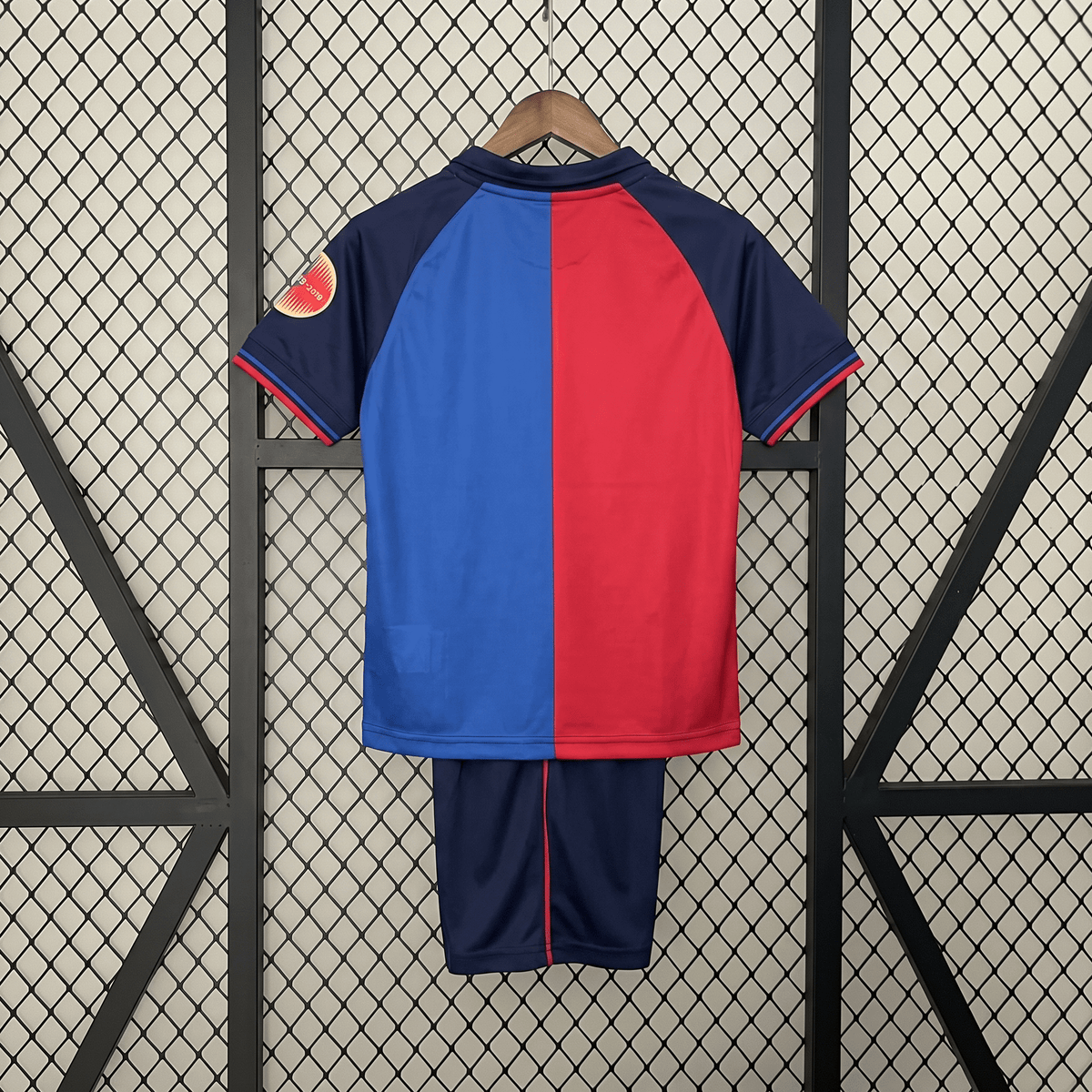 Barcelona 1999 Thuis 100-jarig Jubileumshirt