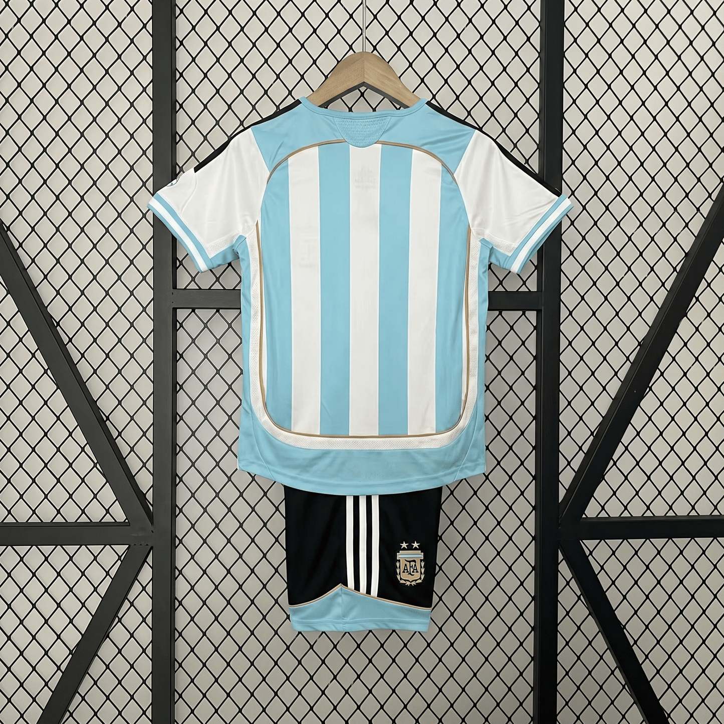Argentinië 2006 Thuisshirt