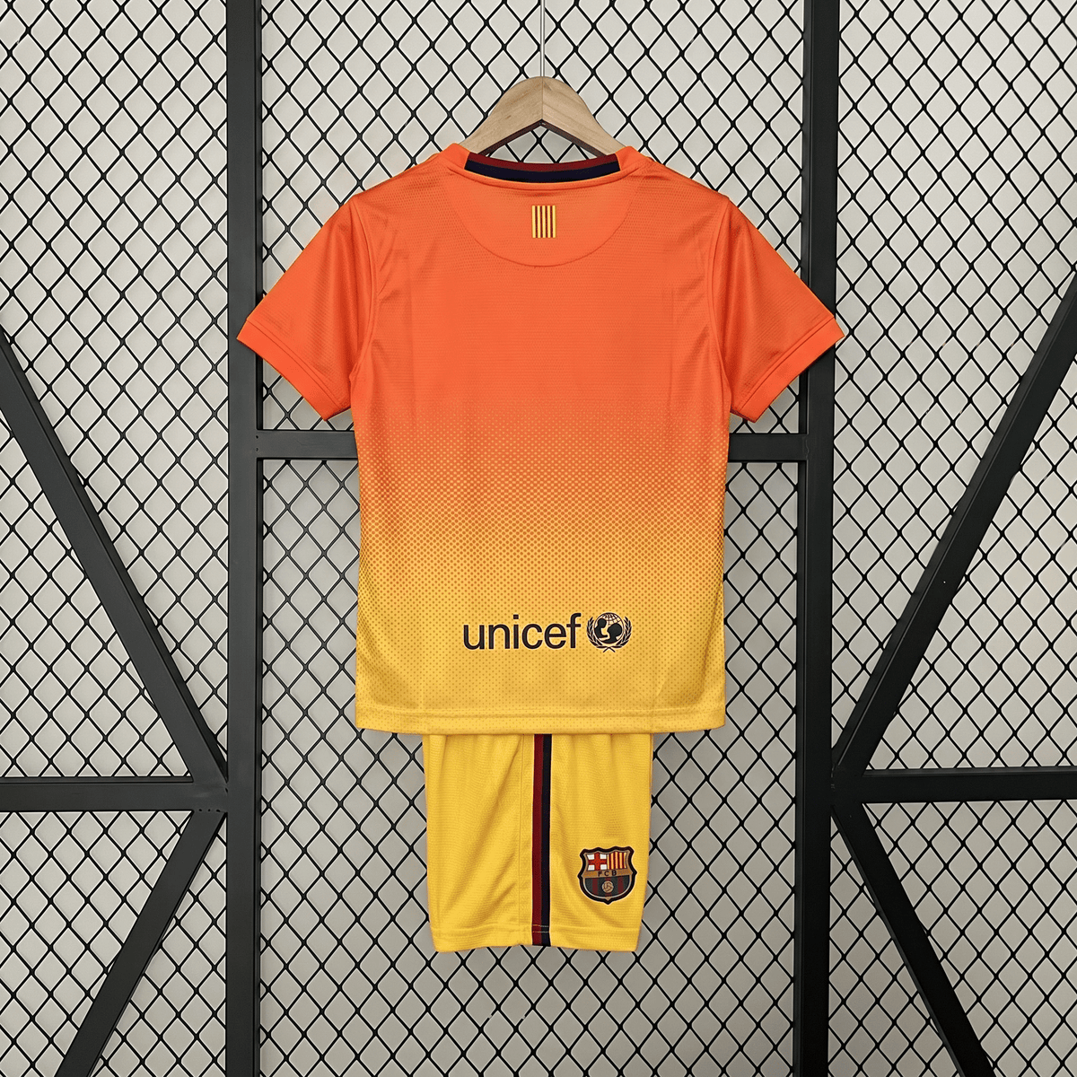Barcelona 2012 Away Jersey