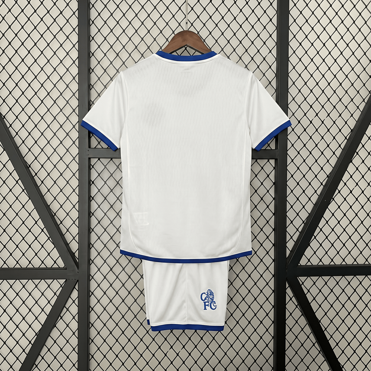 Camisola Alternativa Chelsea 2003