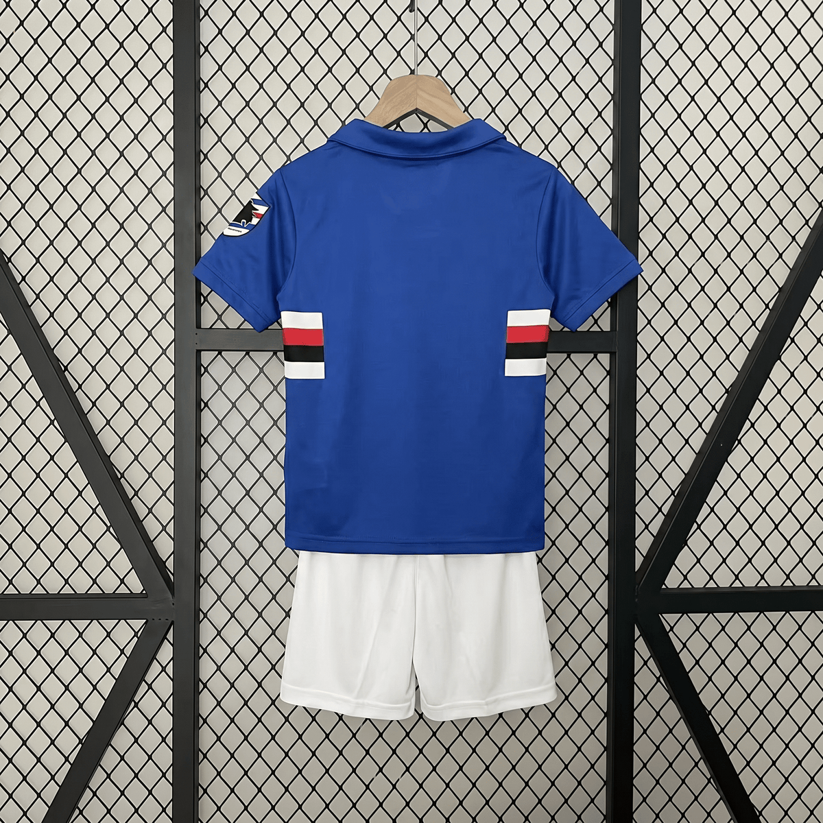 Sampdoria 1990 Home Jersey