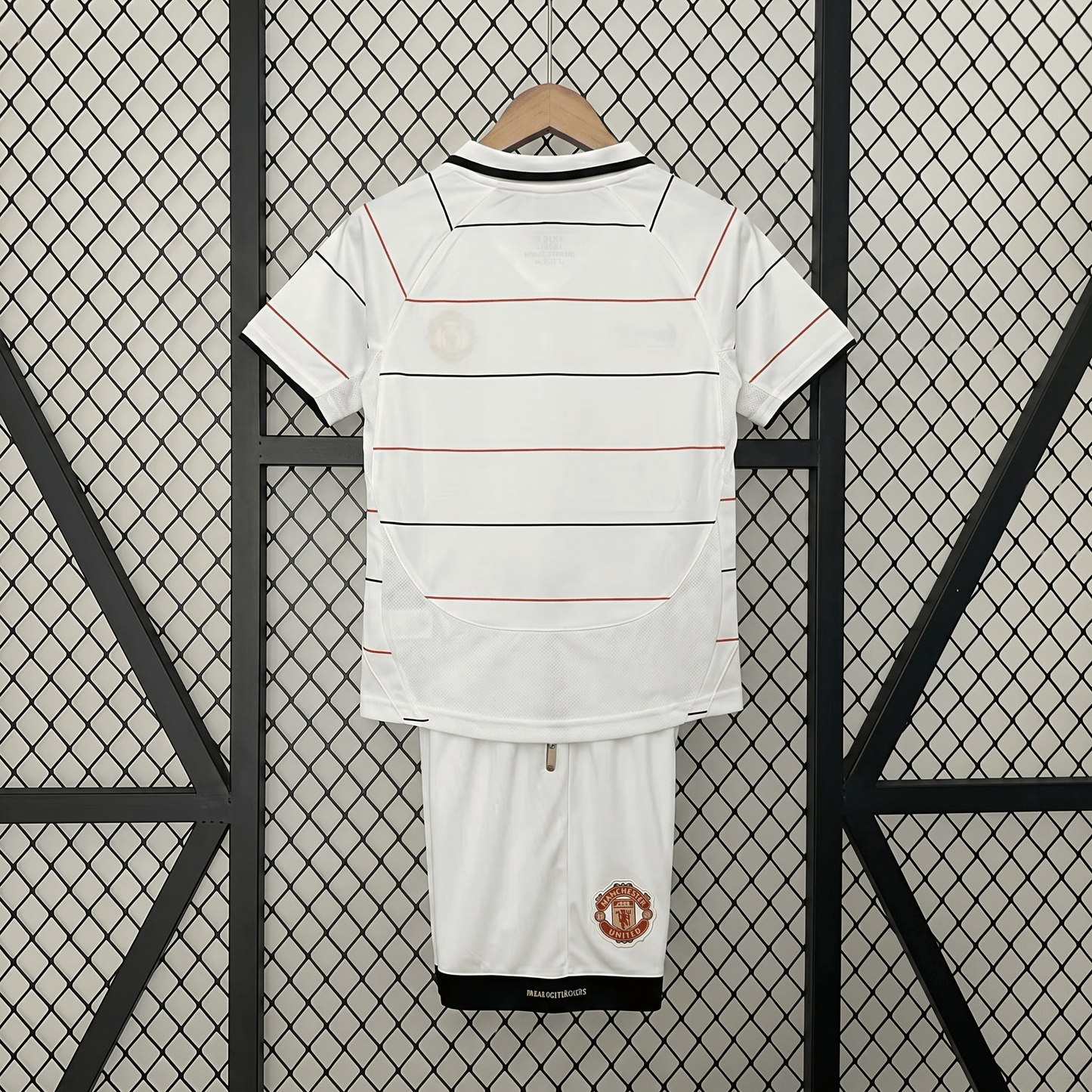 Man United 2003 Third Jersey