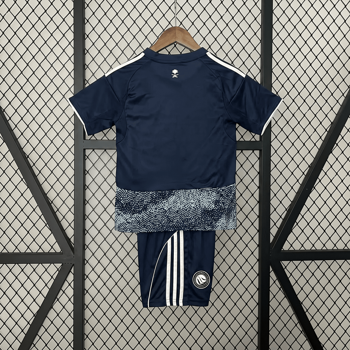 Al-Nassr 2025 Alternate Jersey