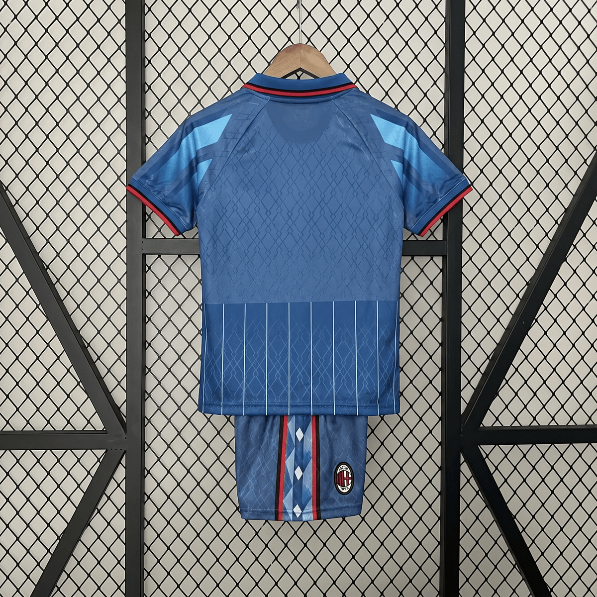 AC Milan 1995 Away Jersey