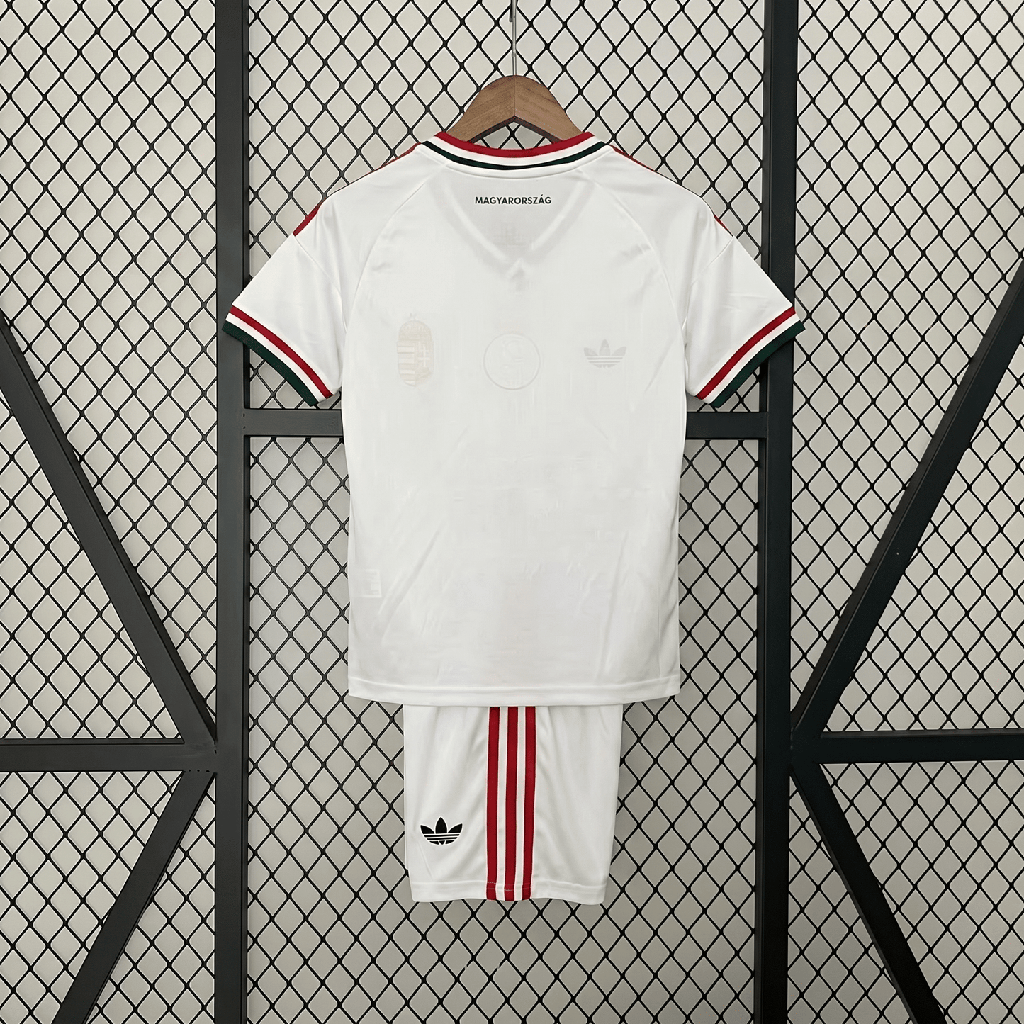 Hungary 2026 World Cup Away Jersey