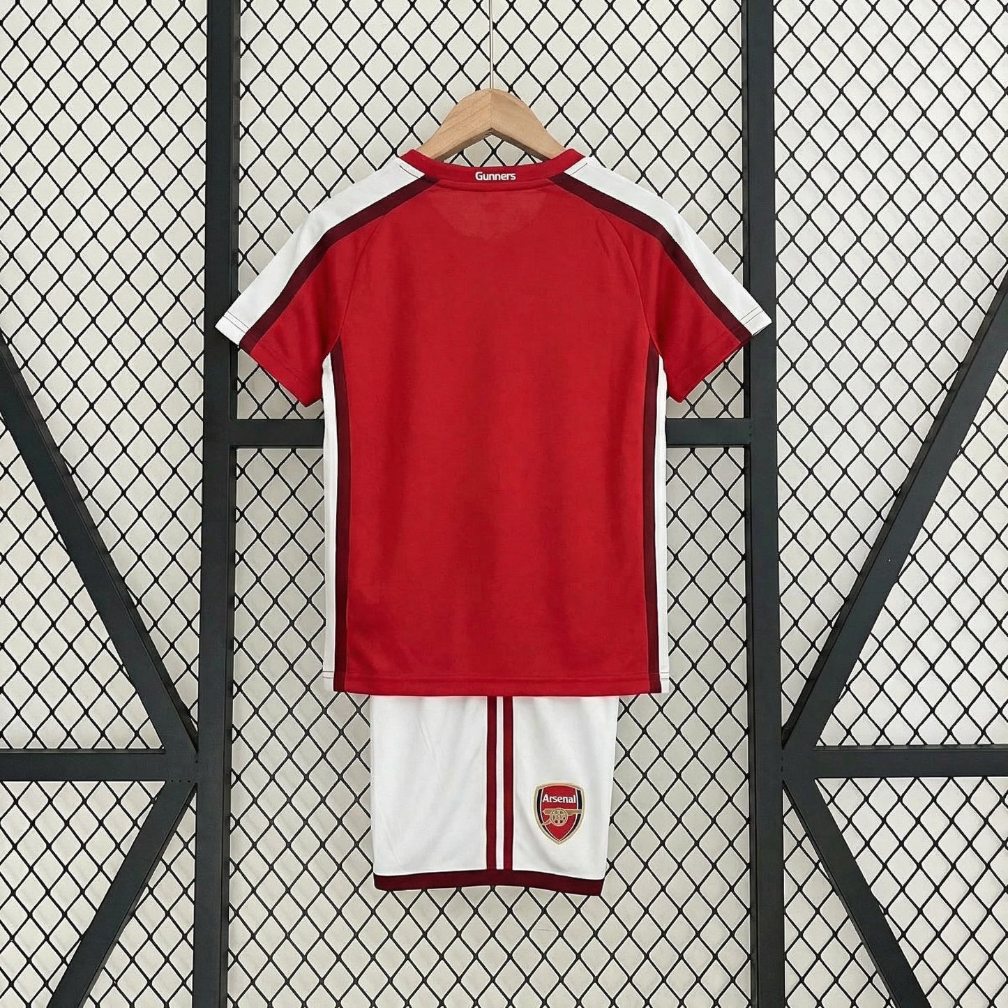 2008-10 Arsenal Home Jersey