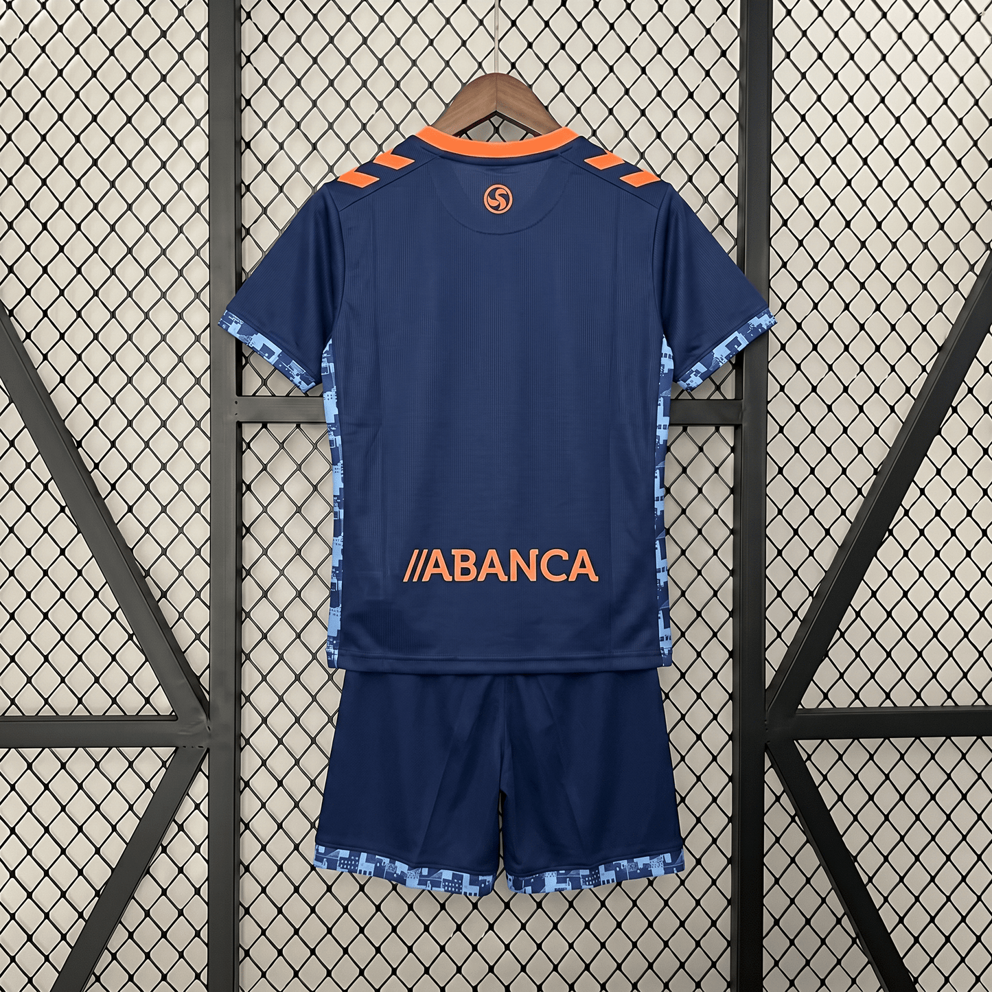 Celta de Vigo 2024 Auswärtstrikot