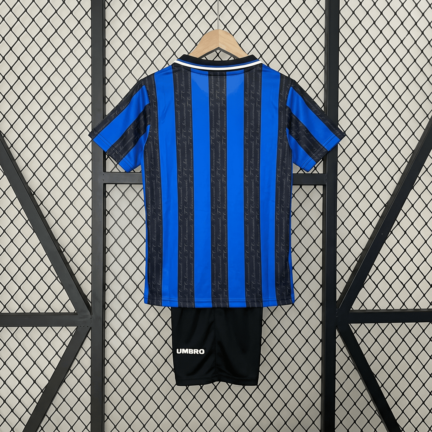 Inter 1997 Home Jersey