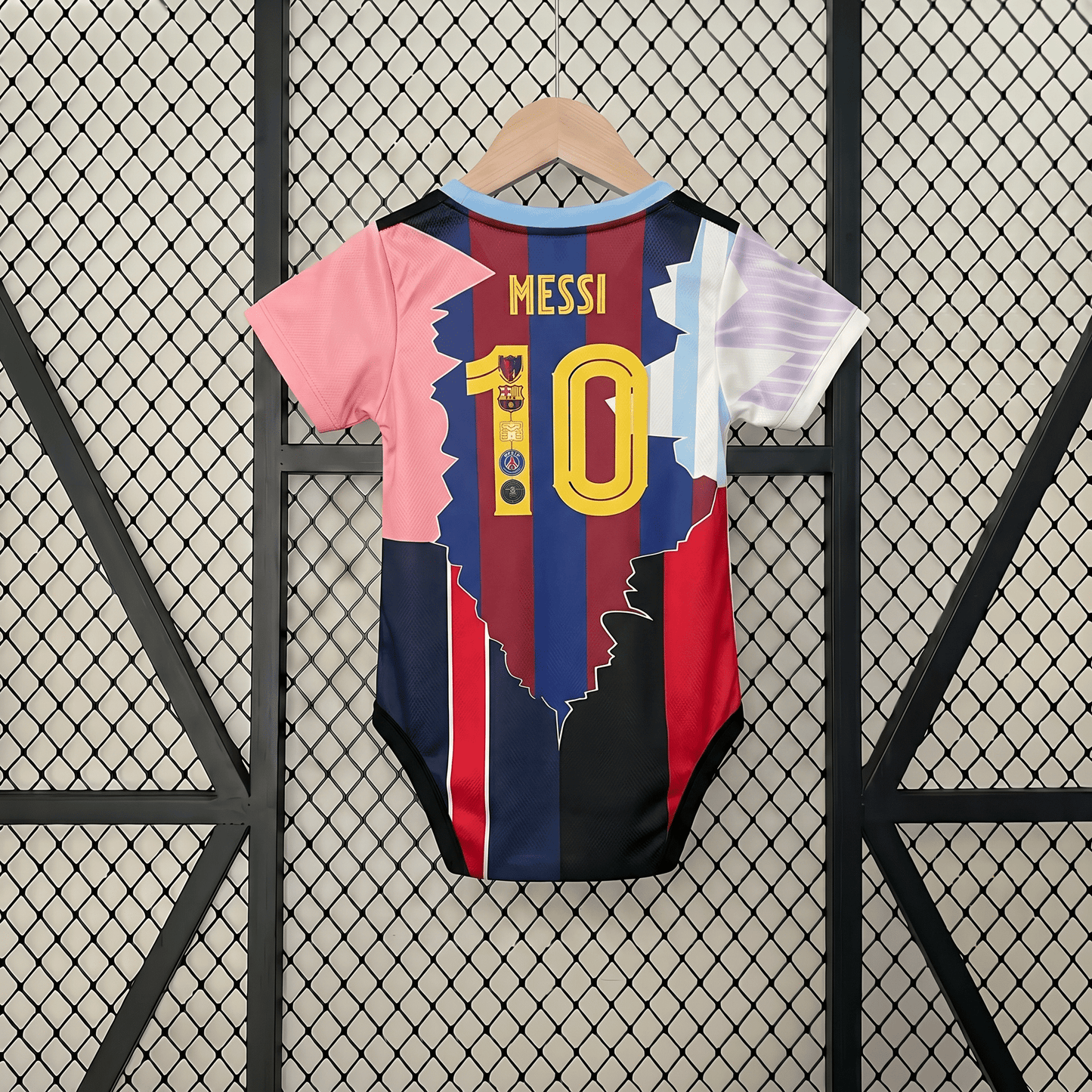 Barca 2025 special Baby Bodysuit
