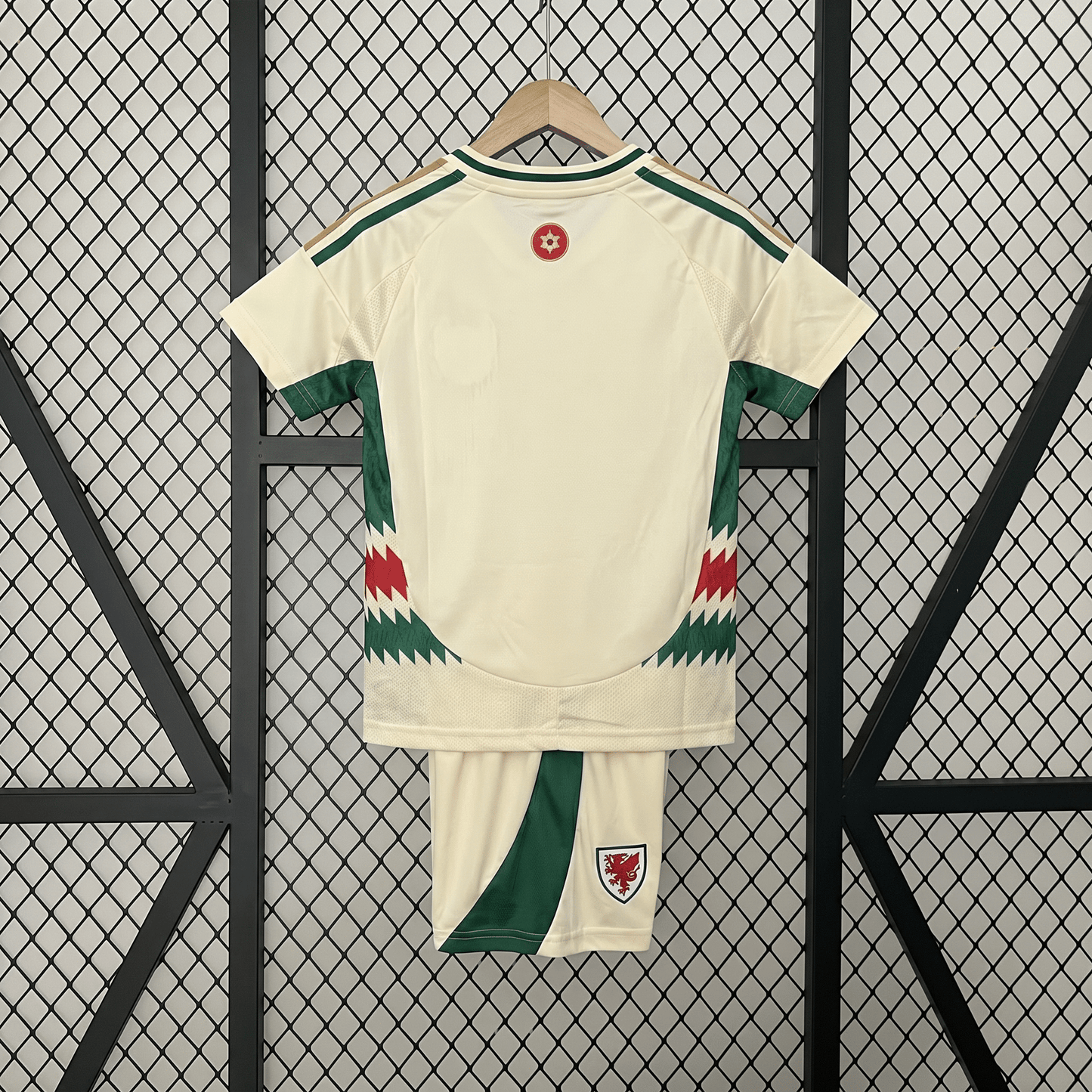 Wales 2024 Away Jersey