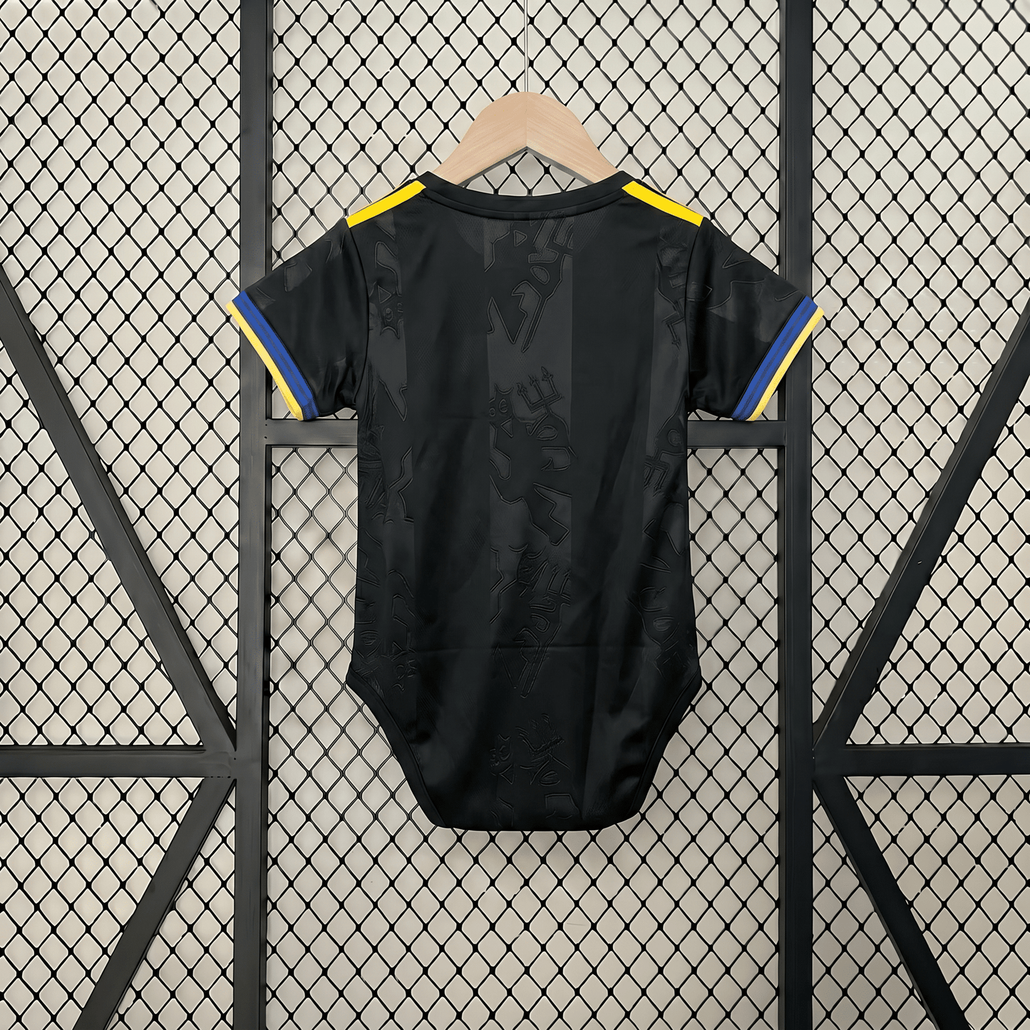 Body intero da trasferta terza maglia Man United 2025