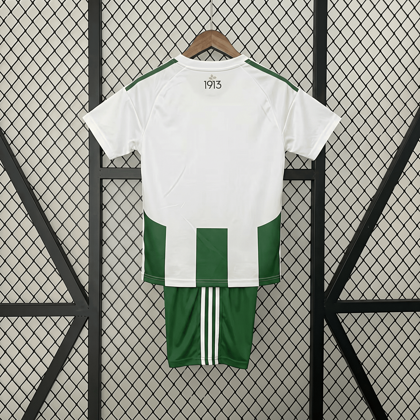 Maccabi 2024 Home Jersey