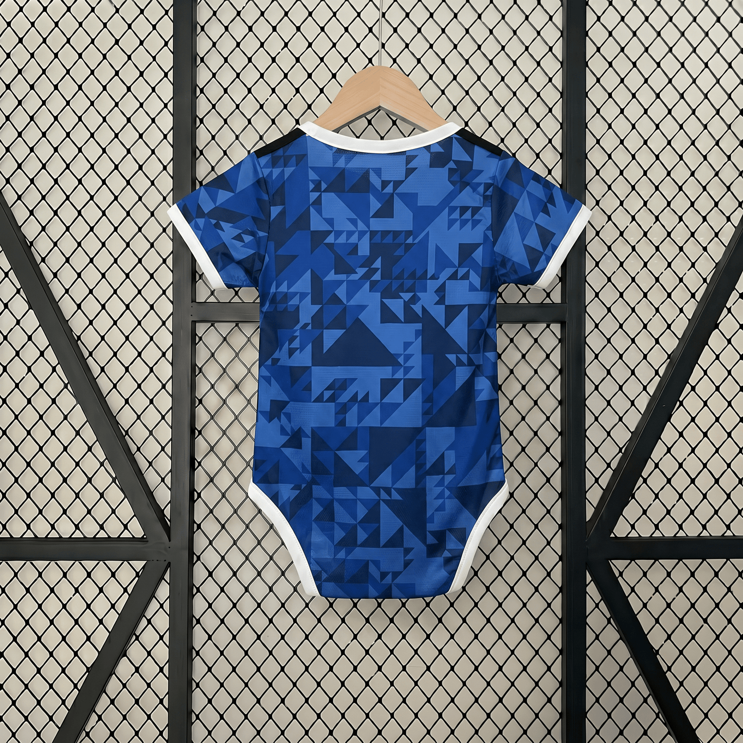 Al Hilal 2024 Heim Baby-Body