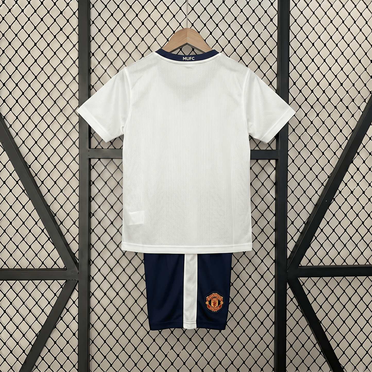 Maglia Away Man United 2008