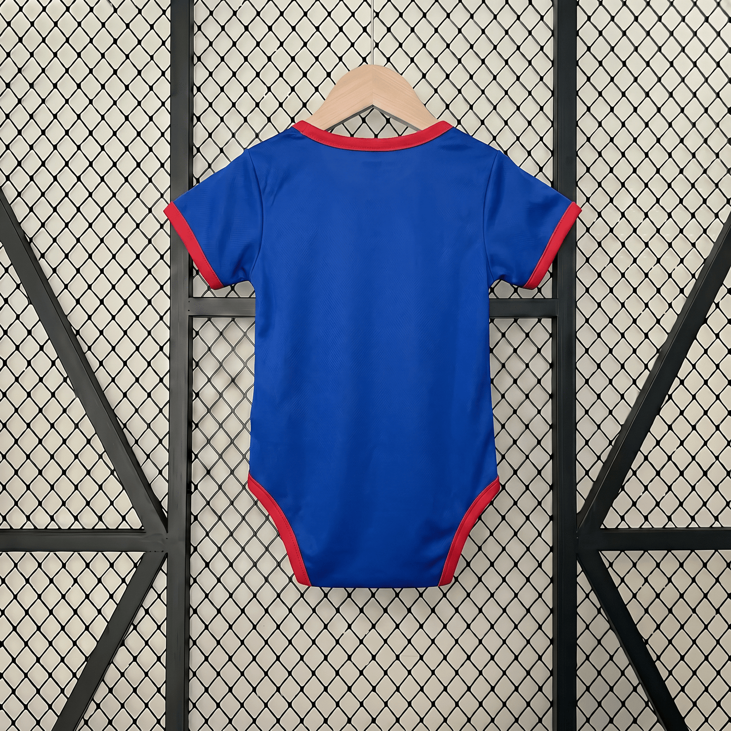 Frankreich 2024 Heim Baby-Body