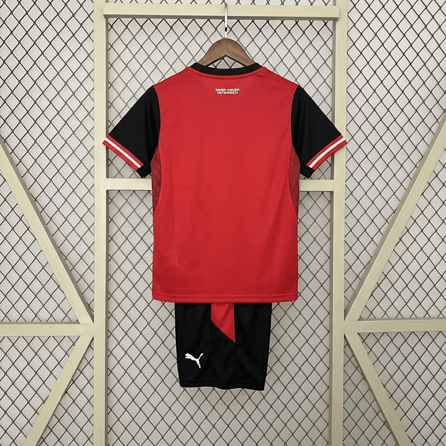 Maglia Home Austria 2026