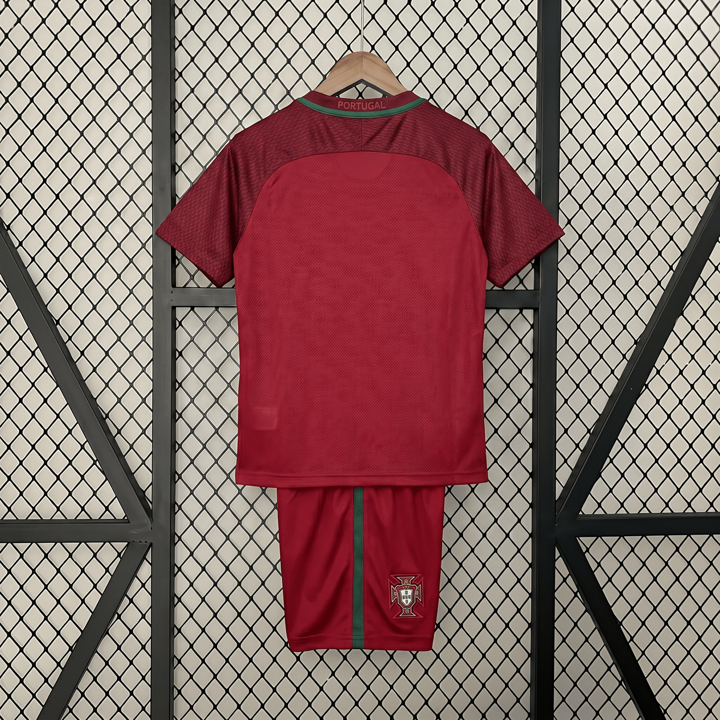 Portugal 2016 Home Jersey