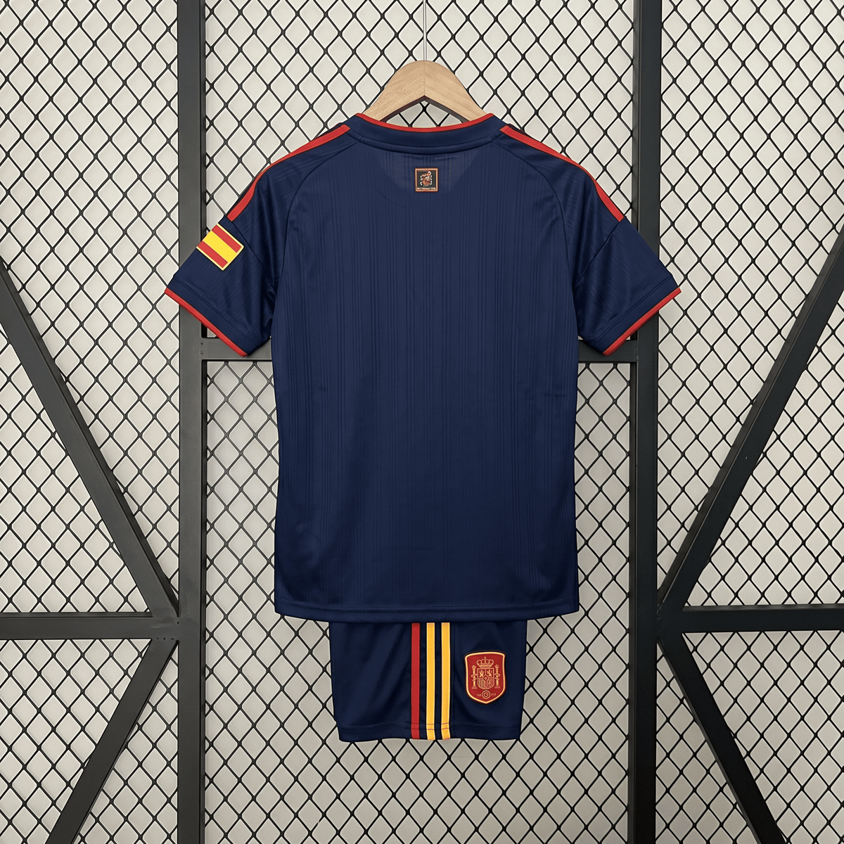 Spain 1996 Away Jersey