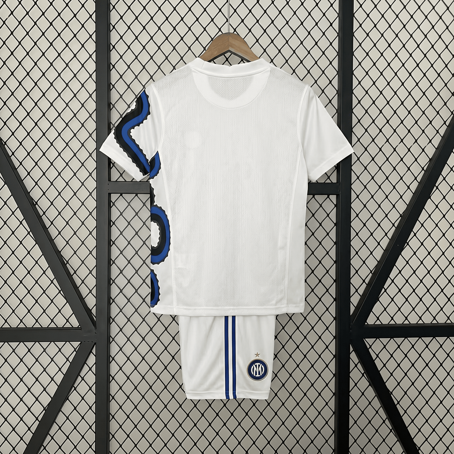Maillot extérieur Inter Milan 2010