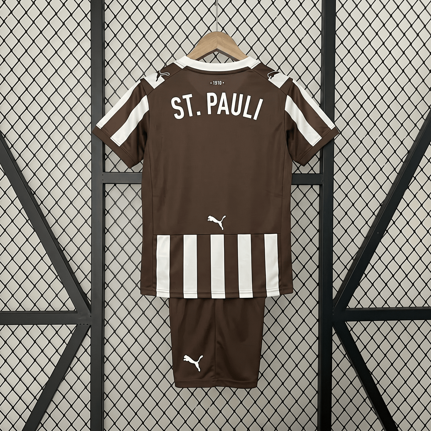 Camiseta de local St Pauli 2025-26