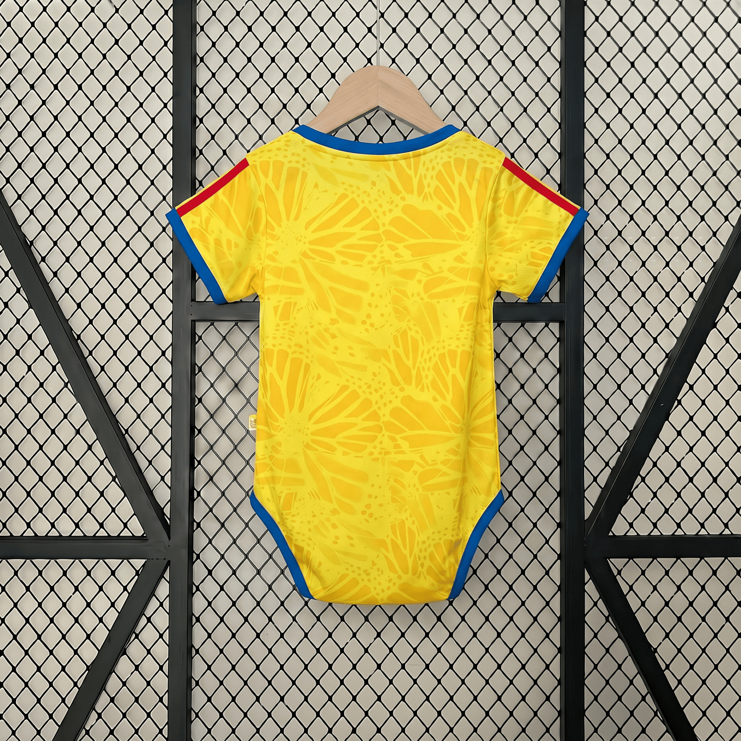 Kolumbien 2026 Weltmeisterschaft Heim Baby-Body