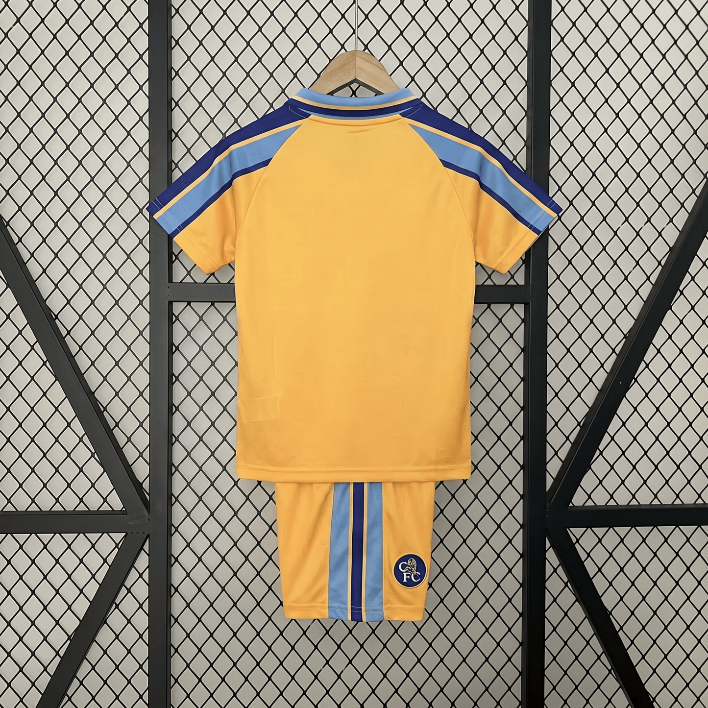 Chelsea Auswärts-Trikot 1995