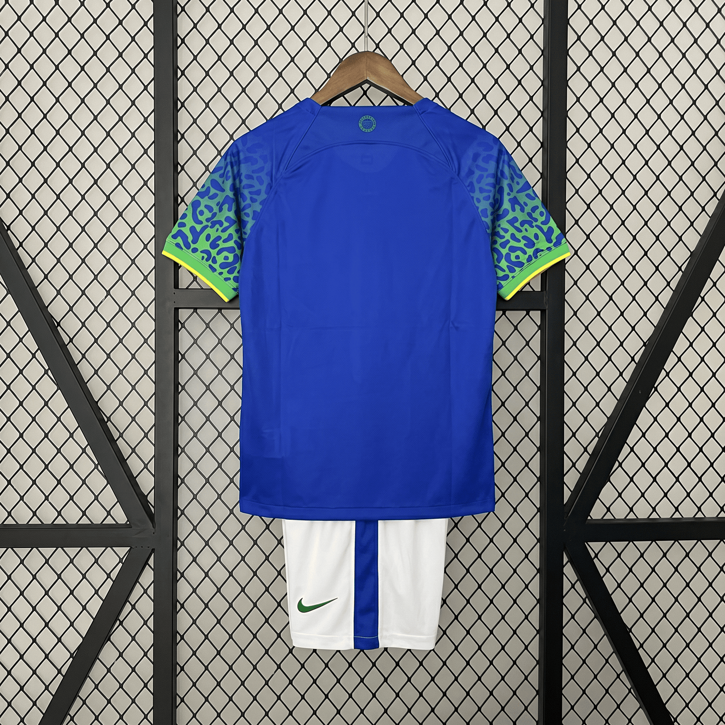 Maillot extérieur Brésil 2022