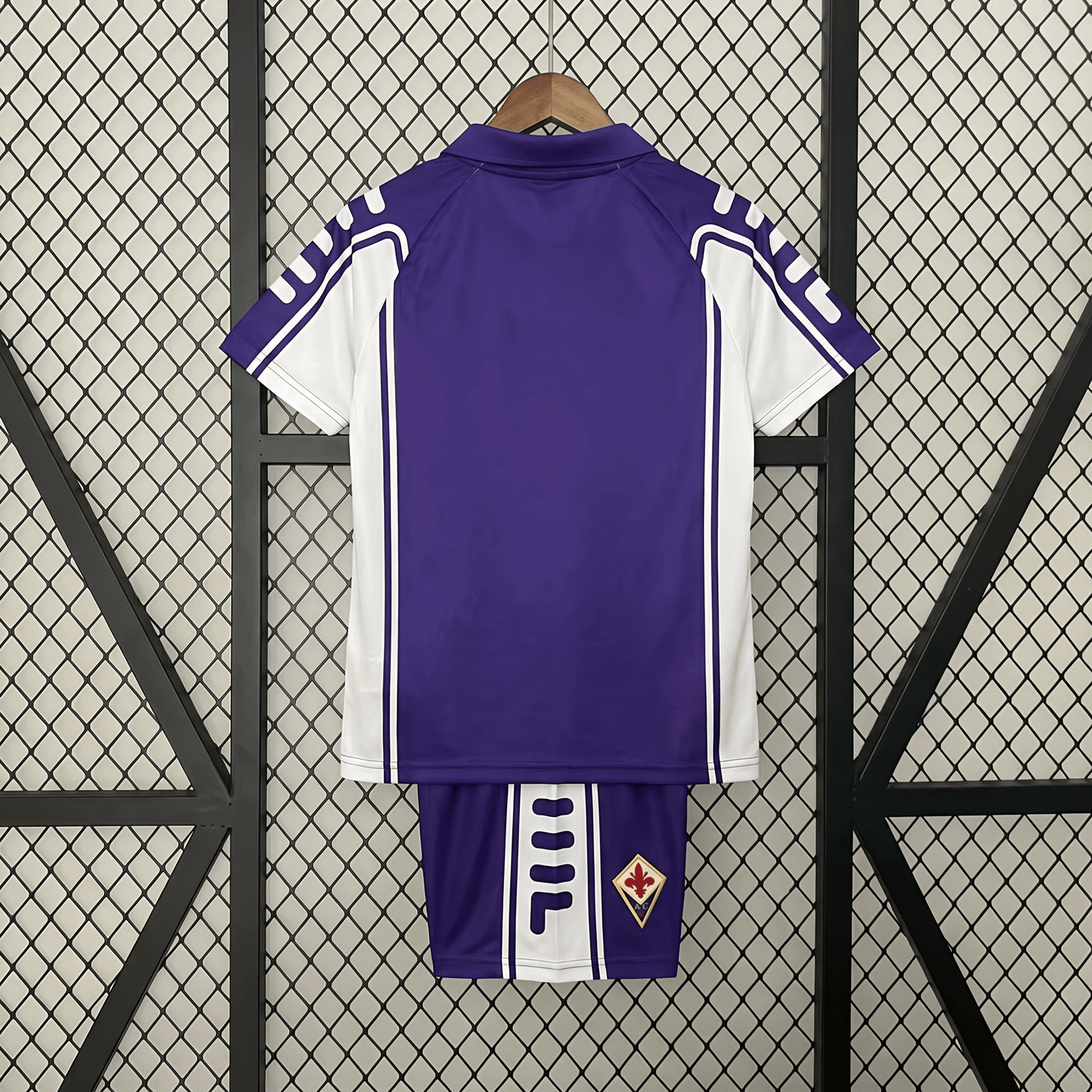 Fiorentina 1999 Home Jersey