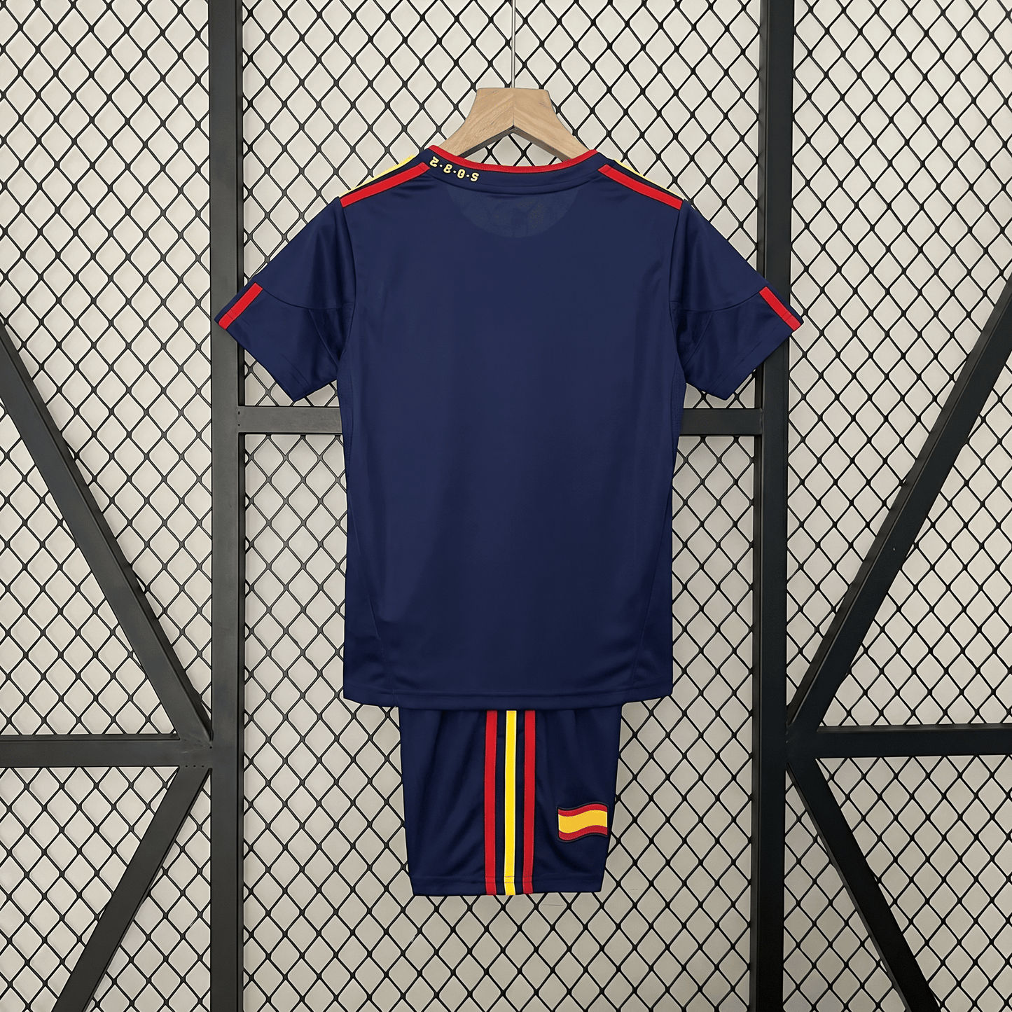 Spain 2010 Away Jersey